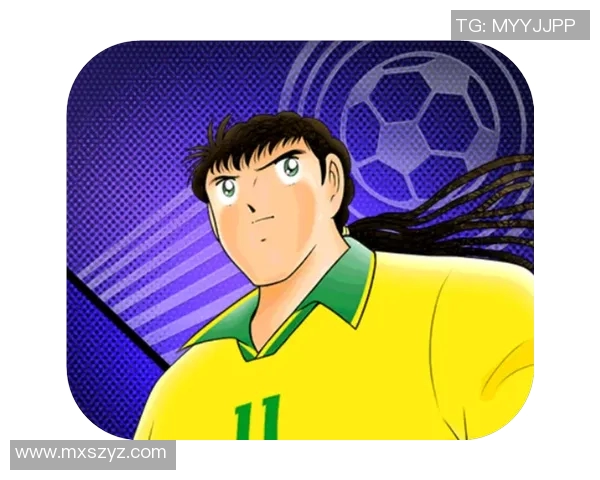 足球卡通人物球星精彩形象集锦 展现运动魅力与个性风采